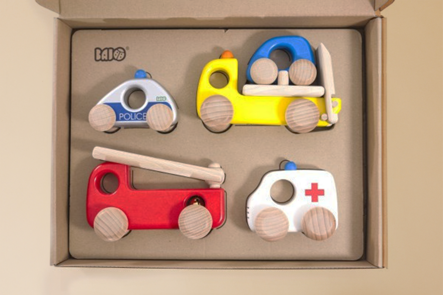 Notfallfahrzeuge Set Notfallfahrzeuge Set