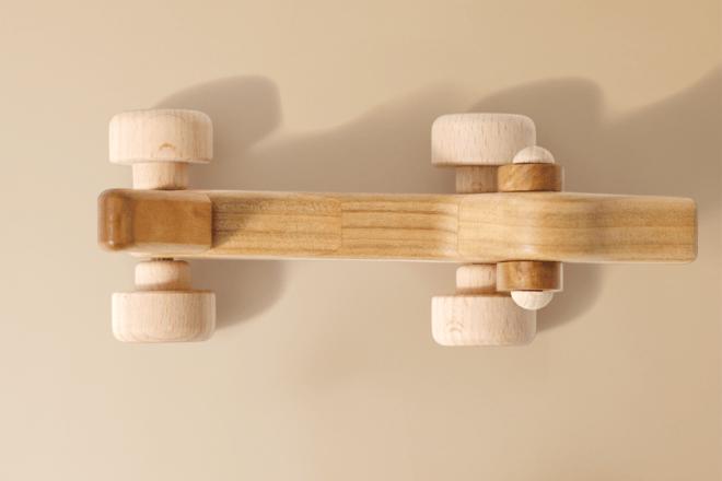 Dachshund Wooden Toy Dachshund Wooden Toy