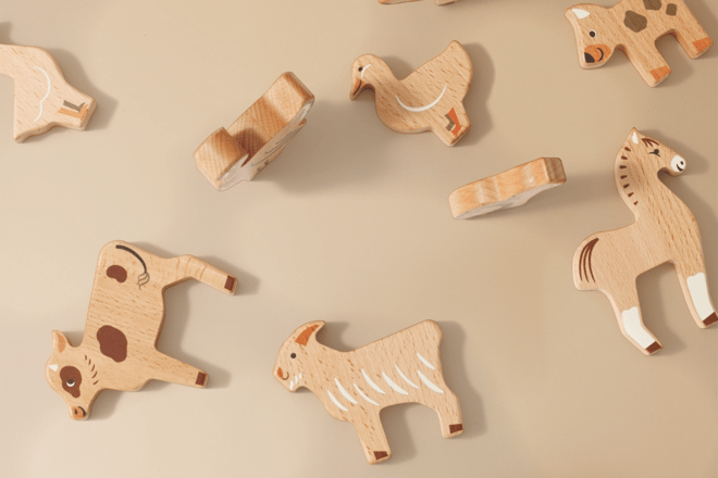 Conjunto Animais da Fazenda Conjunto Animais da Fazenda