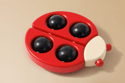 Wooden Fish Rattle