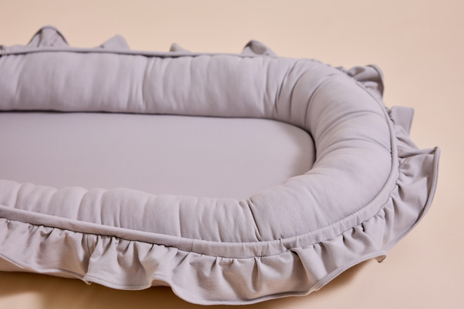 Vložka do postýlky Basic Beige