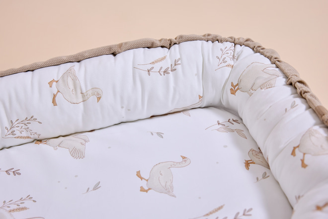 Redutor de CamaHappy Goose