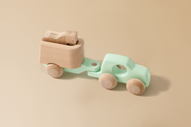 Car & Horse Car & Horse