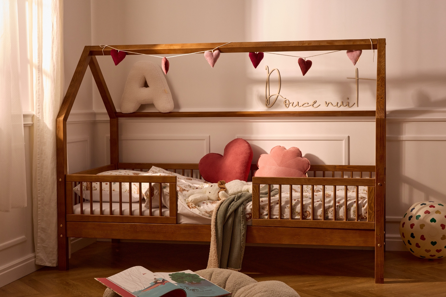 Cama Casita B Premium 90x190cm - Vintage Cama Casita B Premium 90x190cm - Vintage