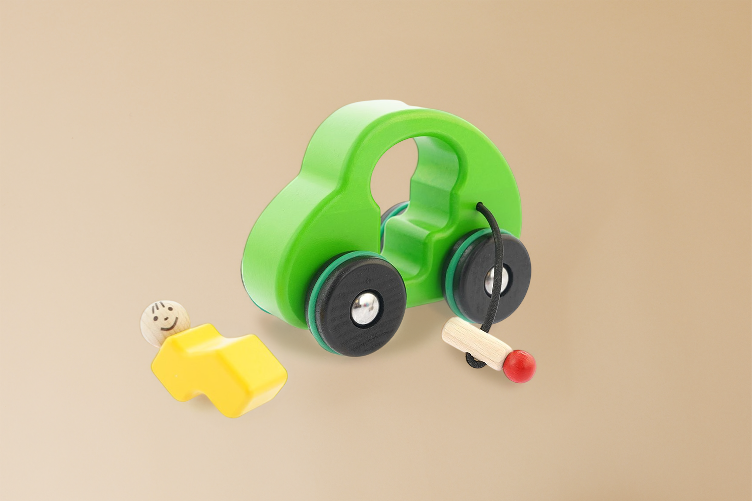 "Fasten your seat belt" Red Car "Fasten your seat belt" Red Car