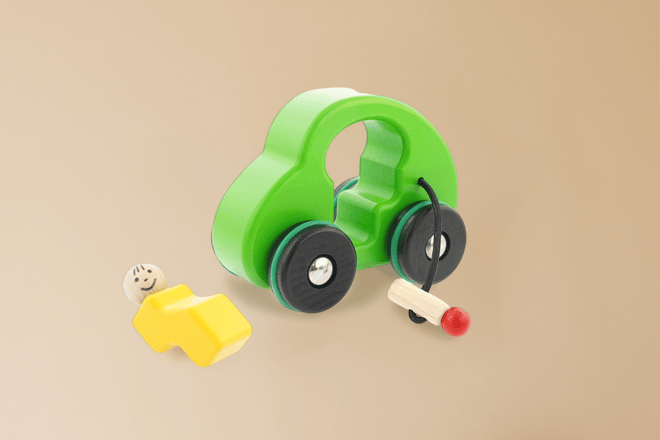 Lernauto Gürtel Rot Lernauto Gürtel Rot