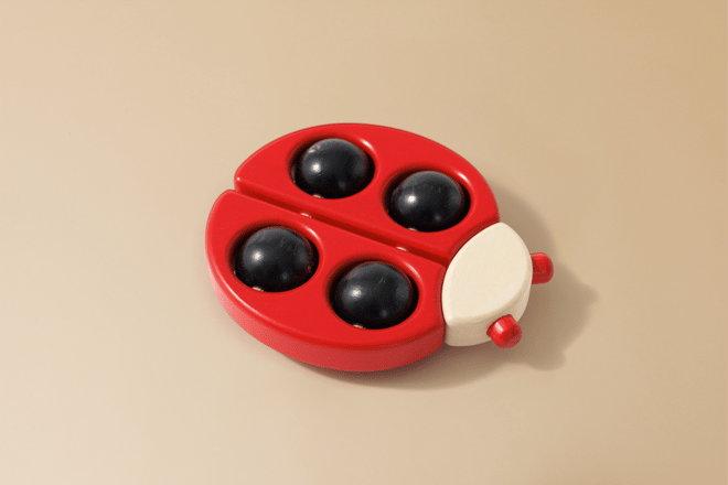 Red Ladybird Red Ladybird