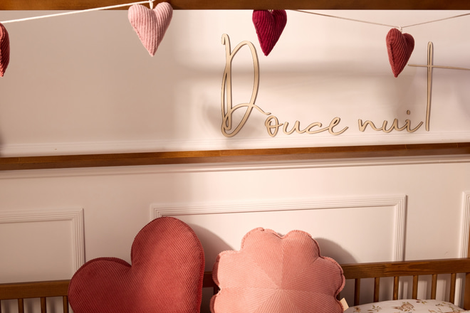 Once Upon a Time Wall Decoration