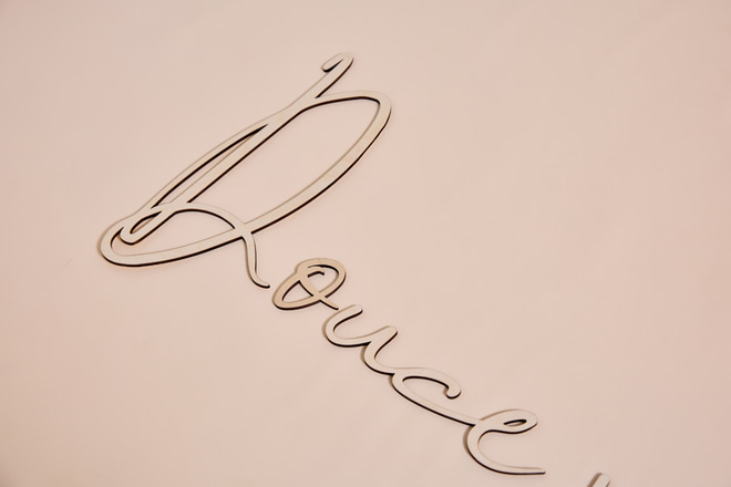 WanddekorationOnce upon a time