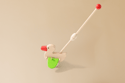 Push Toy Anatra