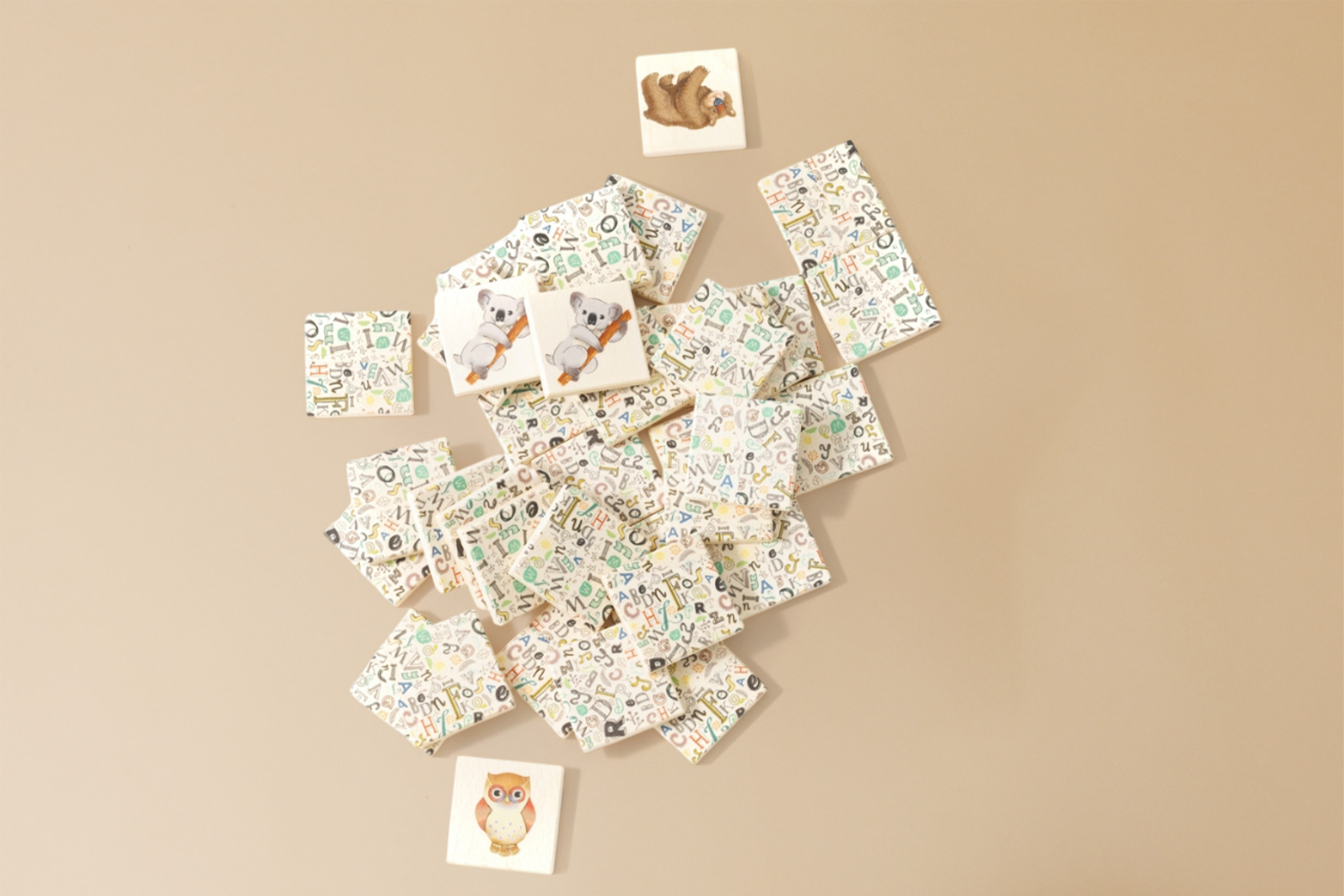 Animals Memory Game Animals Memory Game