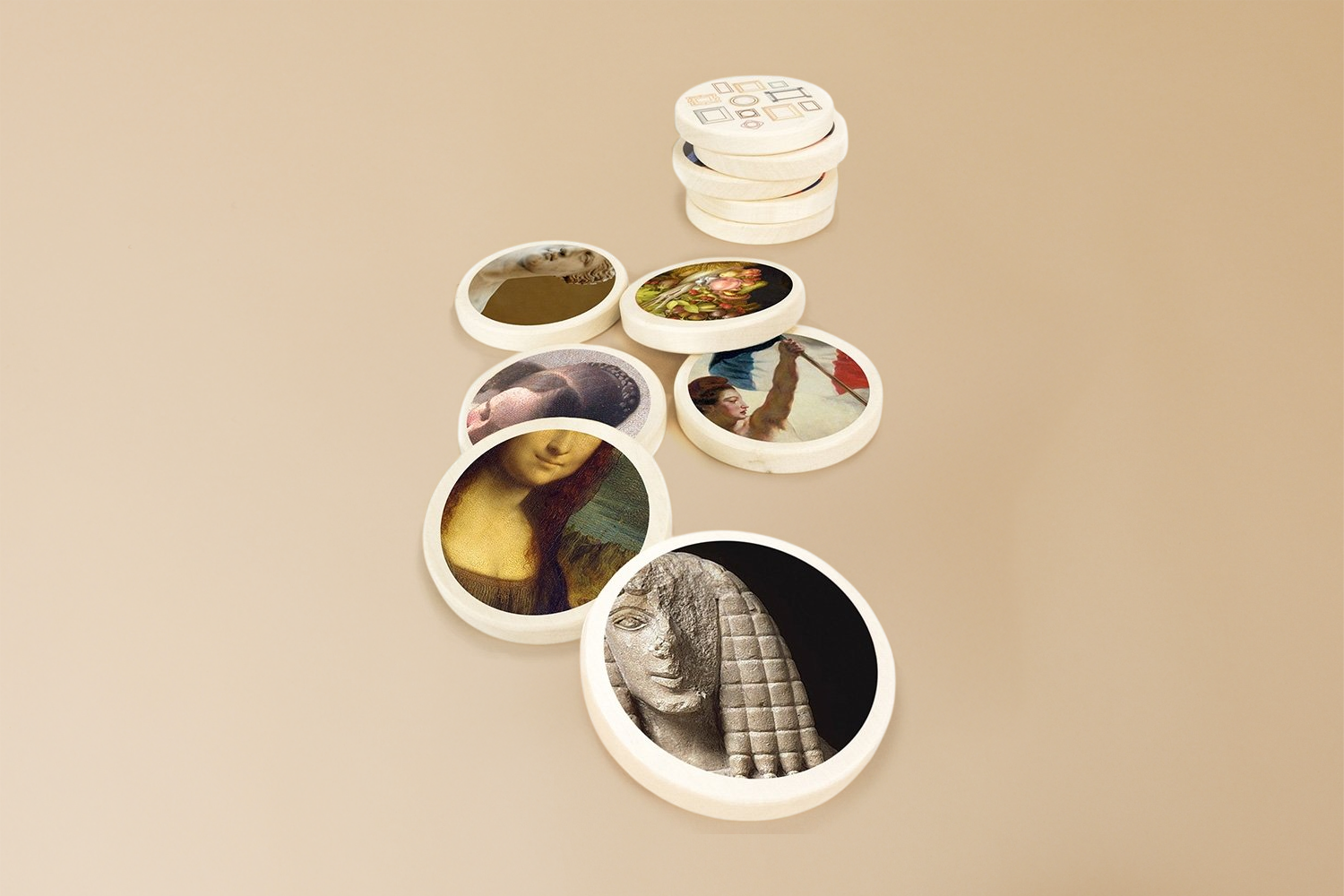 Jogo de Memória Pessoas do Mundo Jogo de Memória Pessoas do Mundo