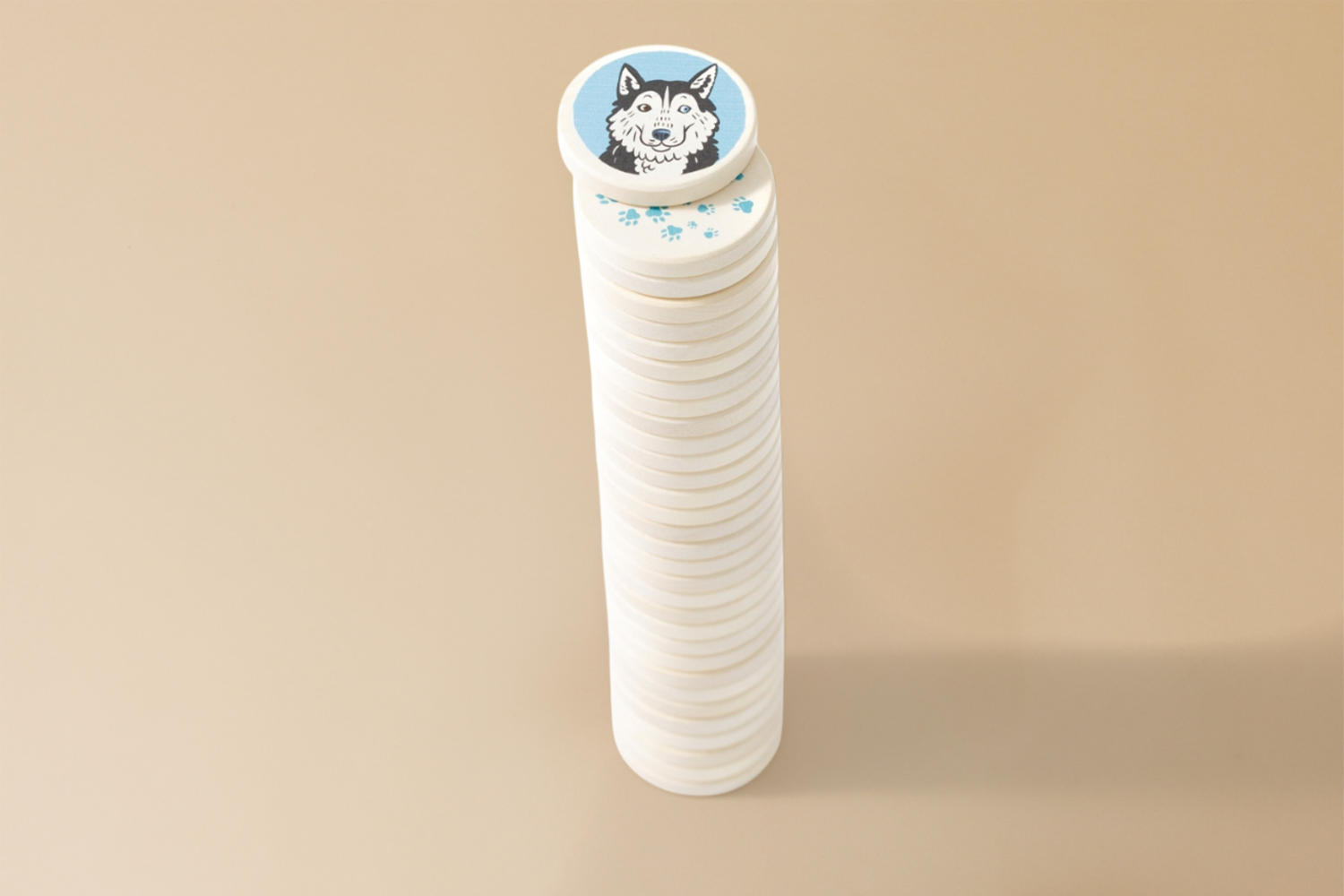 Giochi in legno - Memory Cani Giochi in legno - Memory Cani