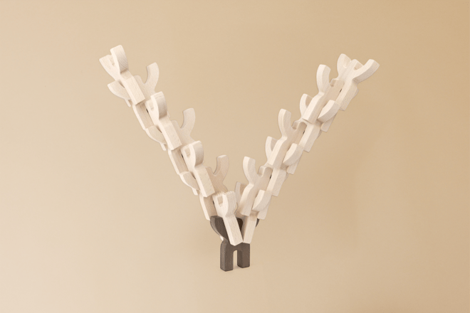 Mendel Sons - Juego de equilibrio Mendel Sons - Juego de equilibrio