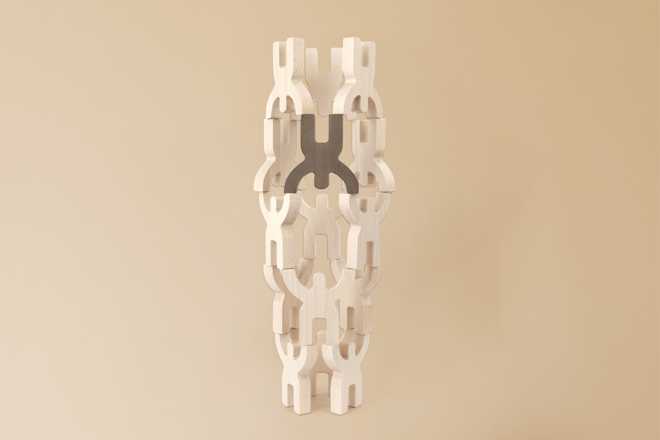 Mendel Sons - Gioco dell'equilibrio Mendel Sons - Gioco dell'equilibrio