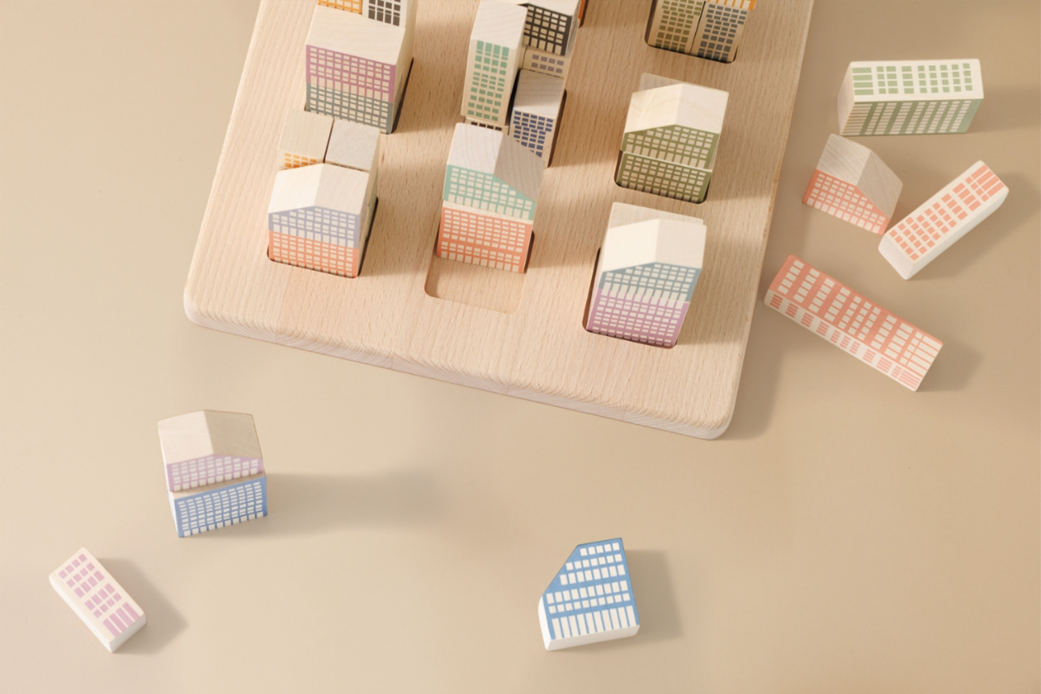 Manhattan Blocks Manhattan Blocks