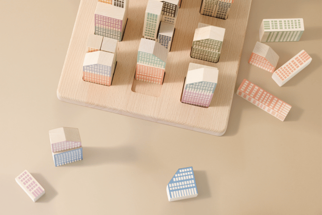 Manhattan Blocks Manhattan Blocks