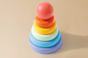 Piramide Arcobaleno 5