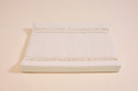Muslin Changing Table Boho Twist Natural