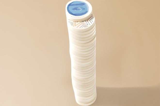 Jouet En Bois - Jeu de Mémoire Espace