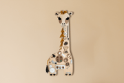 Anna the Giraffe Activity Board