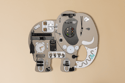 Théo the Elephant Activity Board