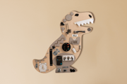 Tabla de actividades T-Rex Angus