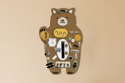 Arthur the Bear Activity Board