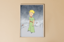 Affiche Le Petit Prince I