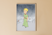 The Little Prince Poster I