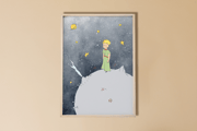 Der kleine Prinz Poster II