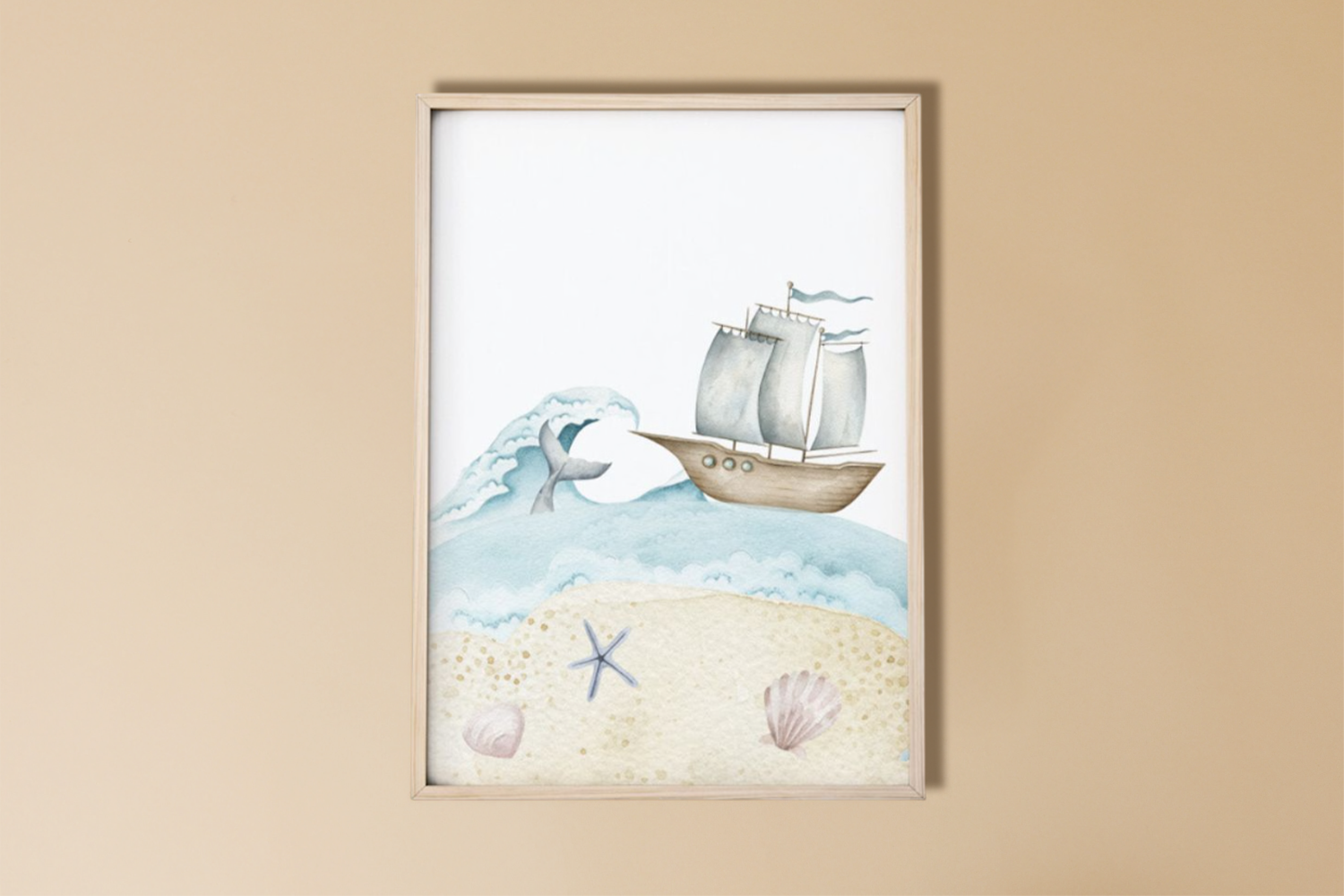 Ship Poster Ship Poster