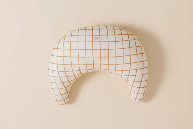 Vichy Caramel Nursing Pillow