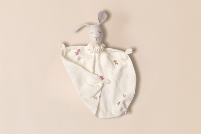 Wild Orchard Huggy Comforter