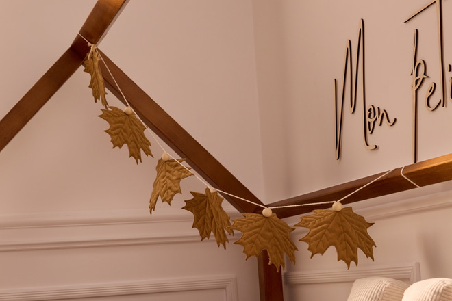 Lit Cabane L Premium 20cm 90x190cm - Vintage  Lit Cabane L Premium 20cm 90x190cm - Vintage