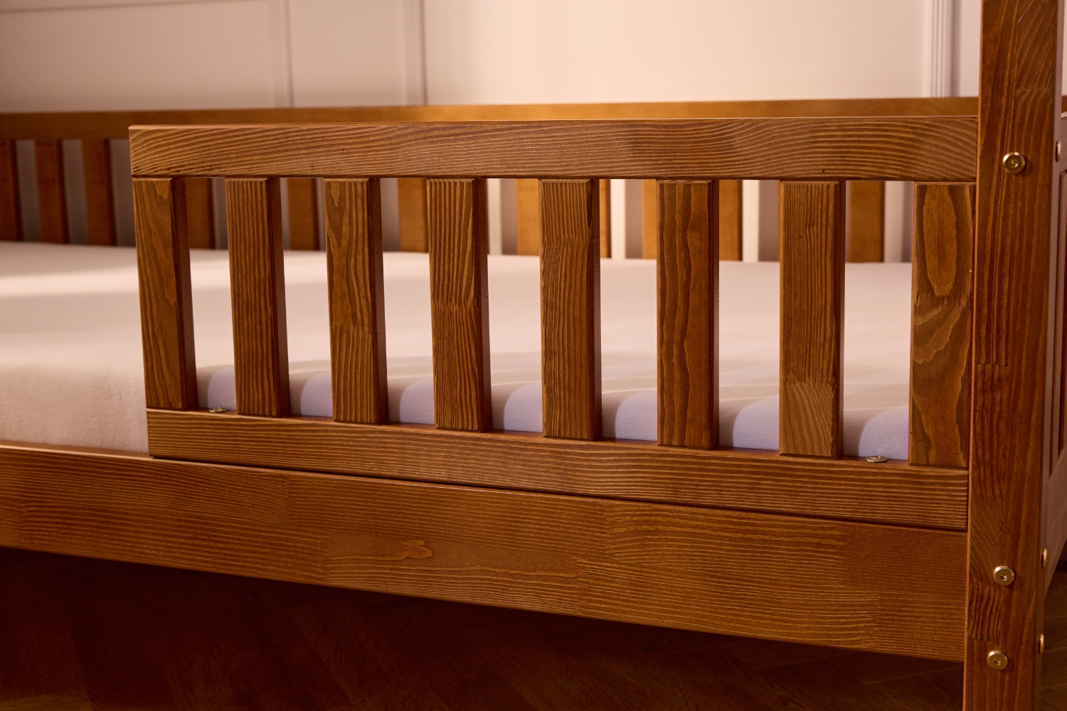 House Bed L Premium 90x190cm - Vintage House Bed L Premium 90x190cm - Vintage