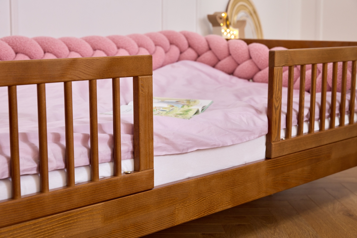 Cama Brasilia Premium 20cm 90x190cm - Vintage Cama Brasilia Premium 20cm 90x190cm - Vintage