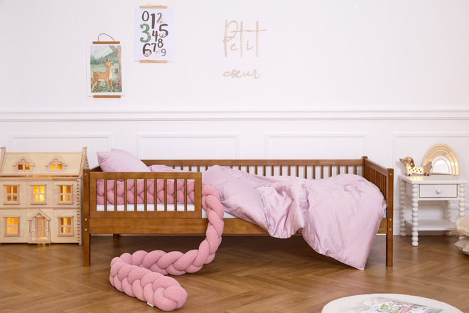 Brasilia Premium Bed 20cm 90x190cm - Vintage