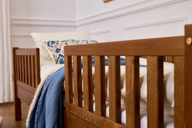 Dakar Premium Bed 20cm 90x190cm - Vintage