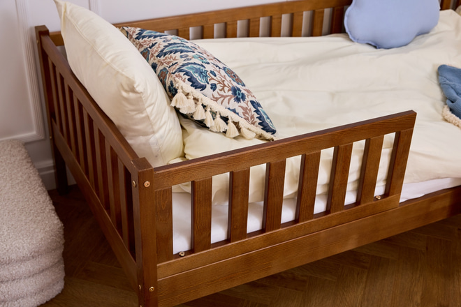 Cama Dakar Premium 20cm 90x190cm - Vintage