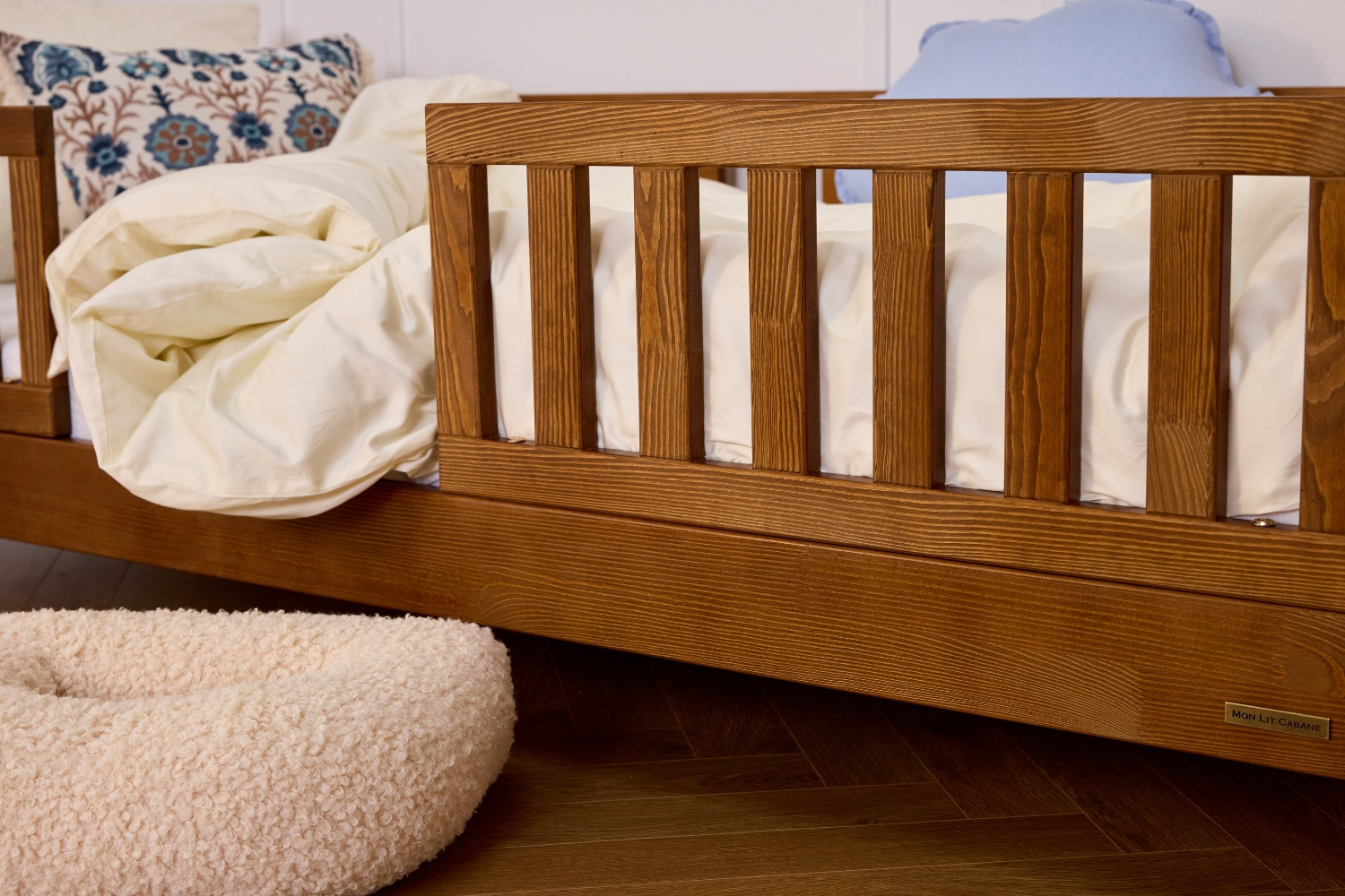 Dakar Premium Bed 20cm 90x190cm - Vintage Dakar Premium Bed 20cm 90x190cm - Vintage