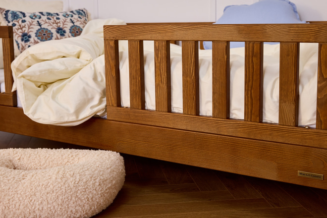 Lit Dakar Premium 20cm 90x190cm - Vintage