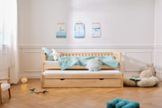 Letto Dakar Premium Duo 90x190cm
