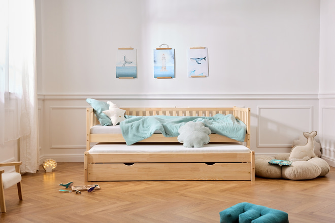 Dakar Premium Duo Bed 90x190cm