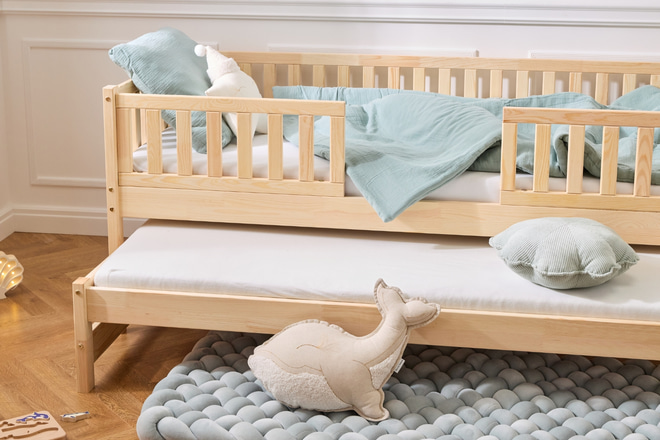 Cama Dakar Premium Duo 90x190cm