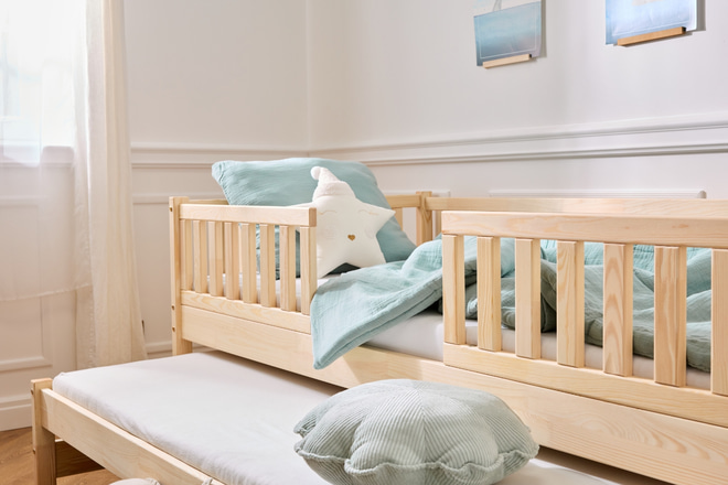 Kinderbett Dakar Premium Duo 90x190cm