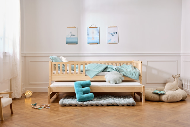 Dakar Premium Duo Bed 90x190cm