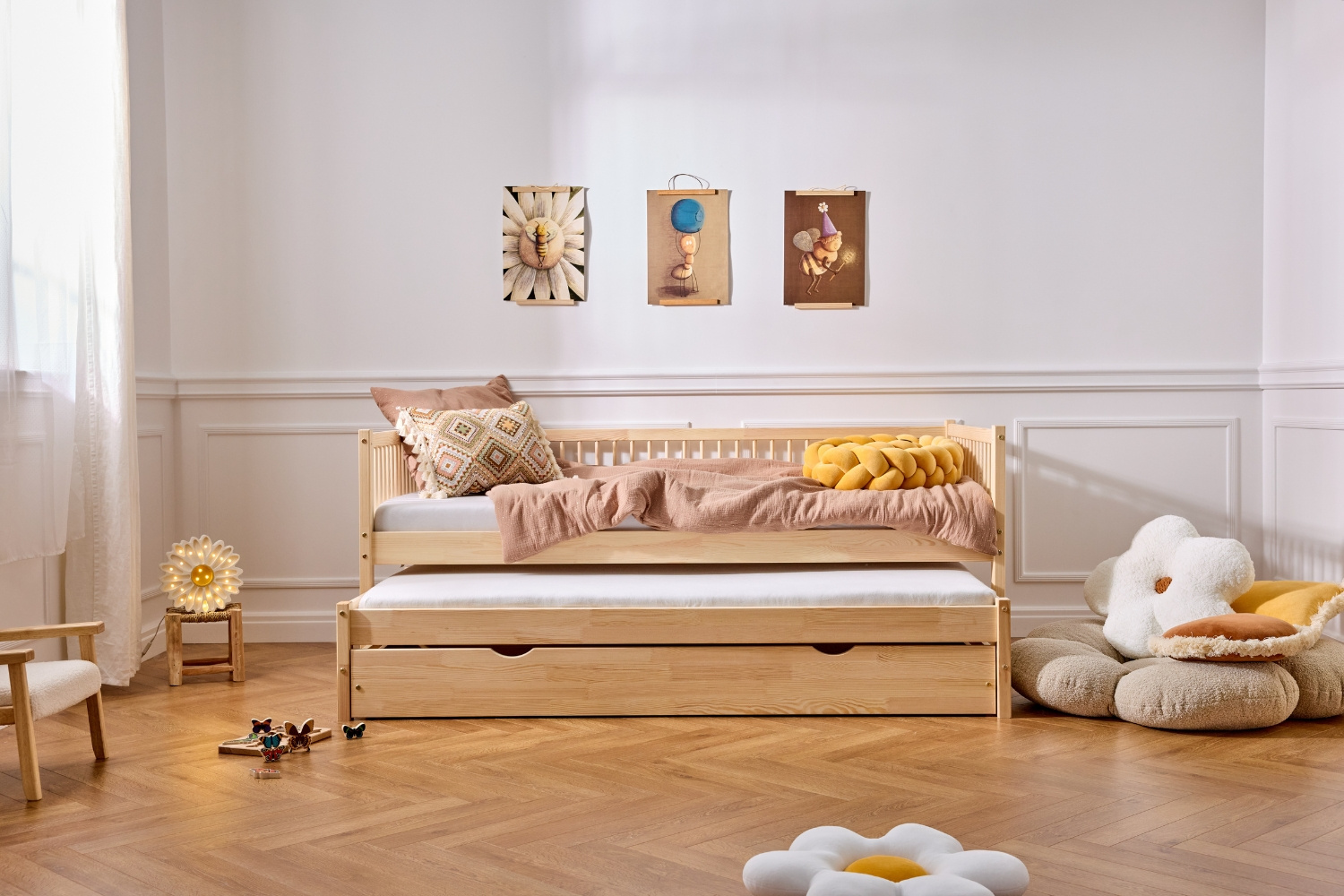 Brasilia Premium Duo Bed 90x190cm Brasilia Premium Duo Bed 90x190cm