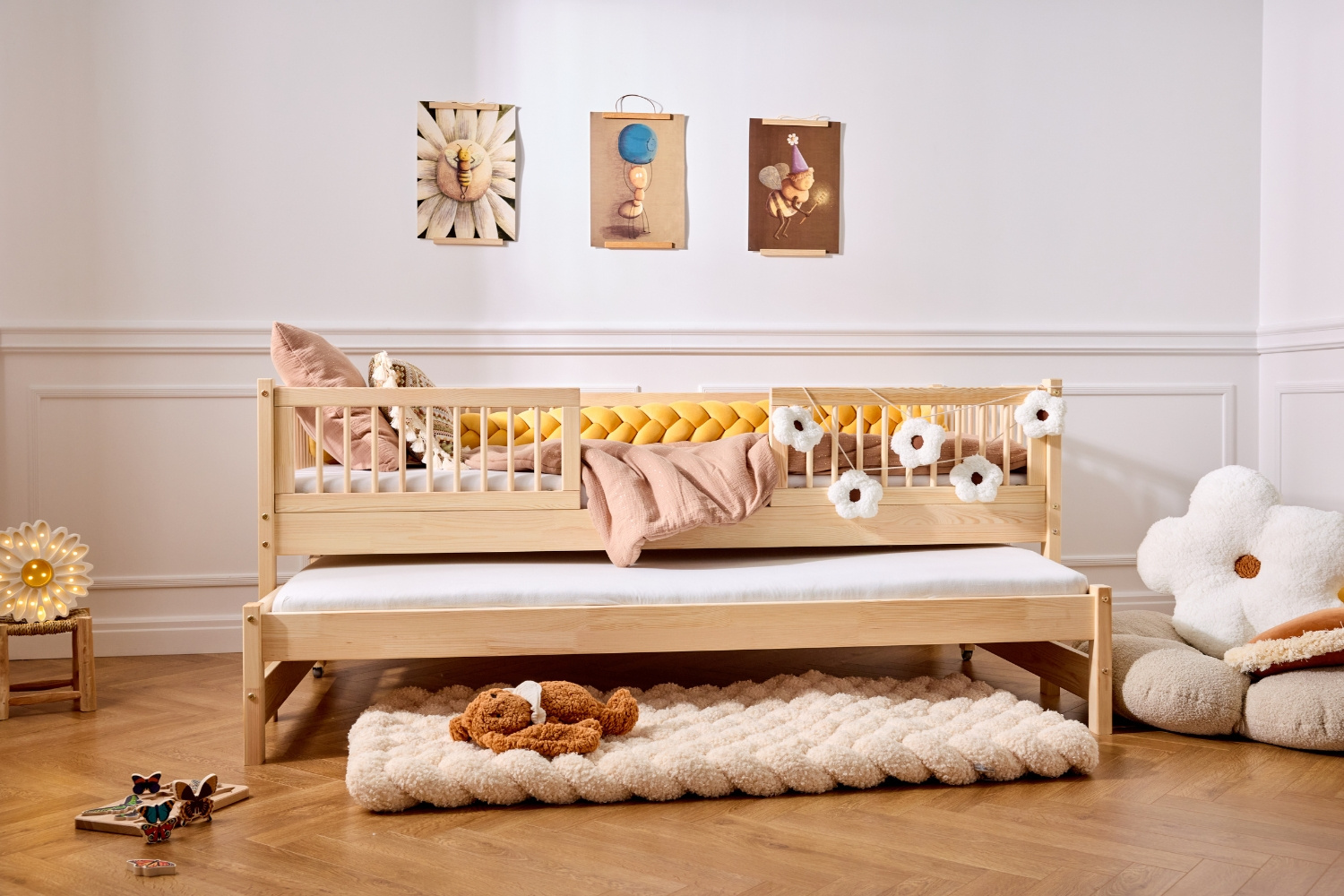 Cama Brasilia Premium Duo 90x190cm Cama Brasilia Premium Duo 90x190cm