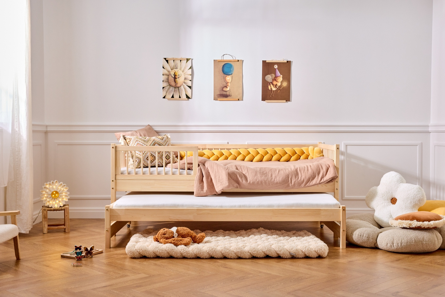 Cama Brasilia Premium Duo 90x190cm Cama Brasilia Premium Duo 90x190cm